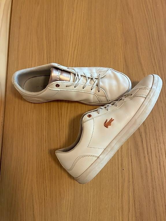 Scarpe da donna: Lacoste Schuhe Damen 41 – Usato da Alpnachstad venduto da sin_v7ms
