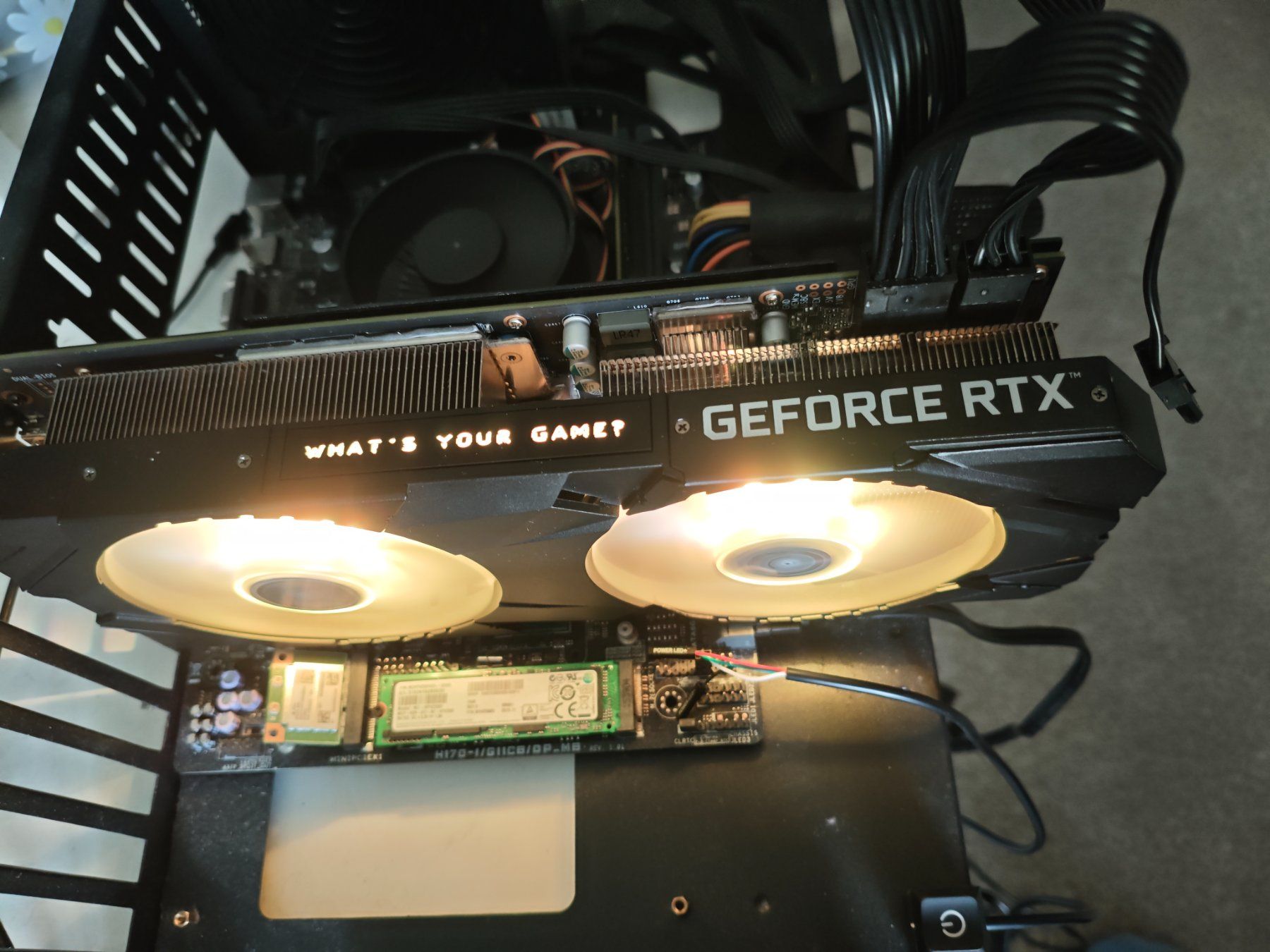 Nvidia Schede grafiche: KFA2 GeForce RTX  2060 Super – Usato da Dübendorf venduto da tho_v2cs 5