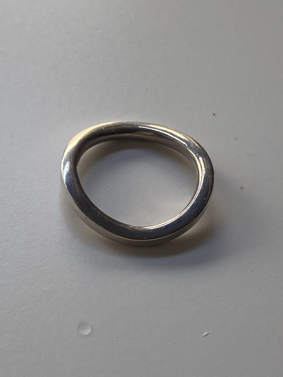 Fossil Anelli: Fossil Silber 925 Ringe mit Solitär – Nuovo (secondo la descrizione) da Givisiez venduto da dor_xb9k 5