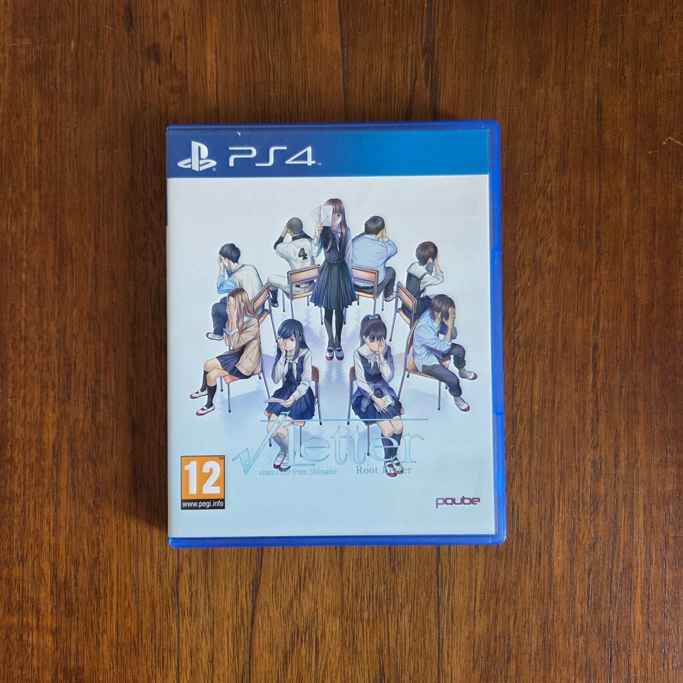 Giochi: Root Letter PS4 – Usato da Zürich venduto da Wickeddude