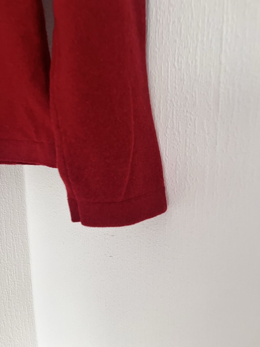 Cyrillus Pullover & Sweatshirts: Cyrillus Cardigan Red Lambswool Size 1 – Gebraucht aus Lausanne von Danash 1