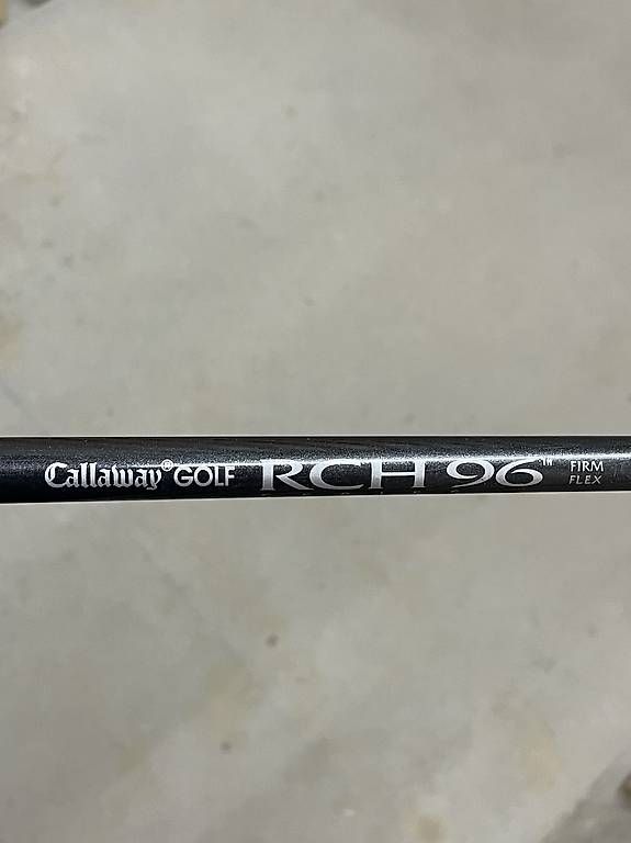 Callaway Schläger & Sets: Callaway Eisenset 3-S – Gebraucht aus Bern von mia_8nfn 3