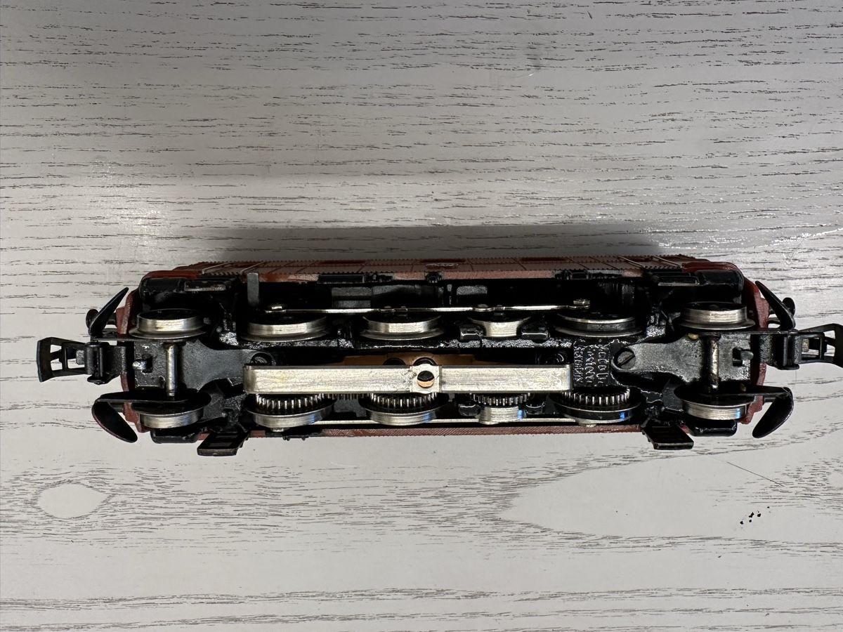 Märklin Modelleisenbahnen: Märklin 3030 SJ Serie Da – Gebraucht aus Lupsingen von New-Haven 5