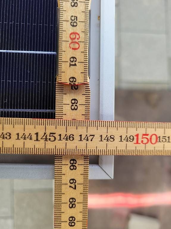 Dispositivi a energia solare: Solarpanel mit Solarregler – Usato da Thun venduto da Rubin13 3