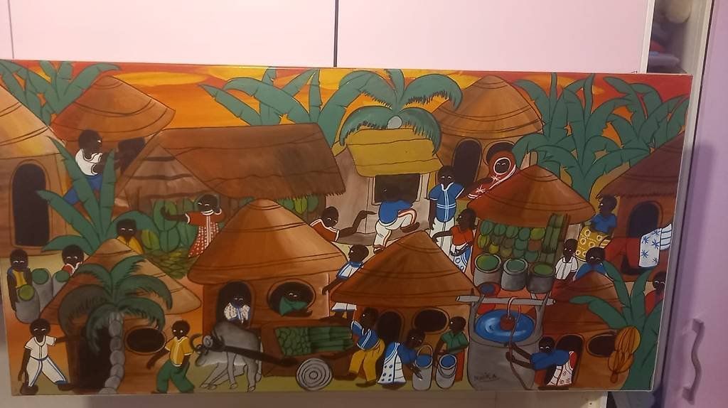 Dipinti: bellissimo quadro – Usato da Massagno venduto da ale_k5pj