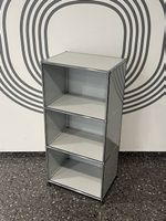 USM Haller Lichtgrau 1x3