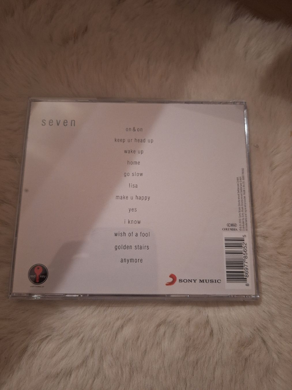 CD: CD Seven – Usato da Wanzwil venduto da chlinih93 1