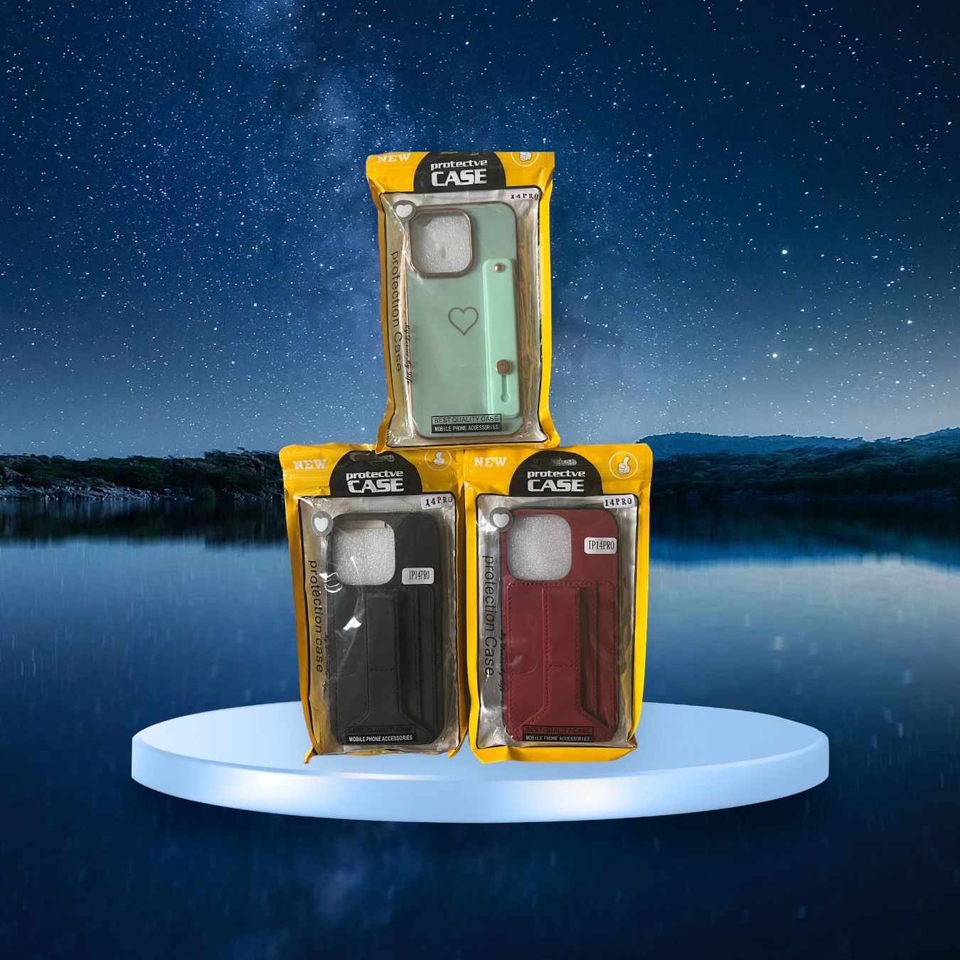 Coques & Protection écran: Etuis pour iPhone 14 Pro – Neuf avec emballage d'origine à marly par karolline01 1