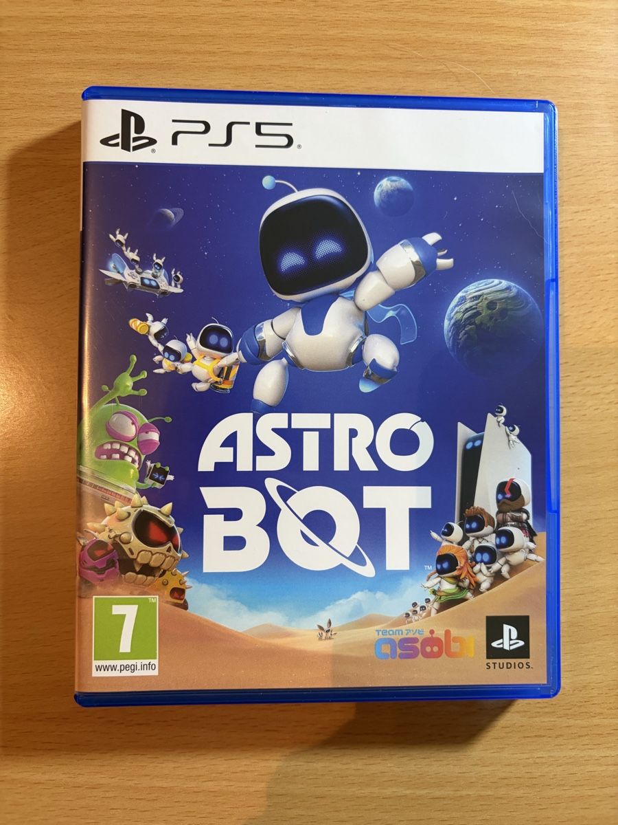 Sony Spiele: Astro Bot - PS5 – Neu (gemäss Beschreibung) aus St-Imier von Kpitalist