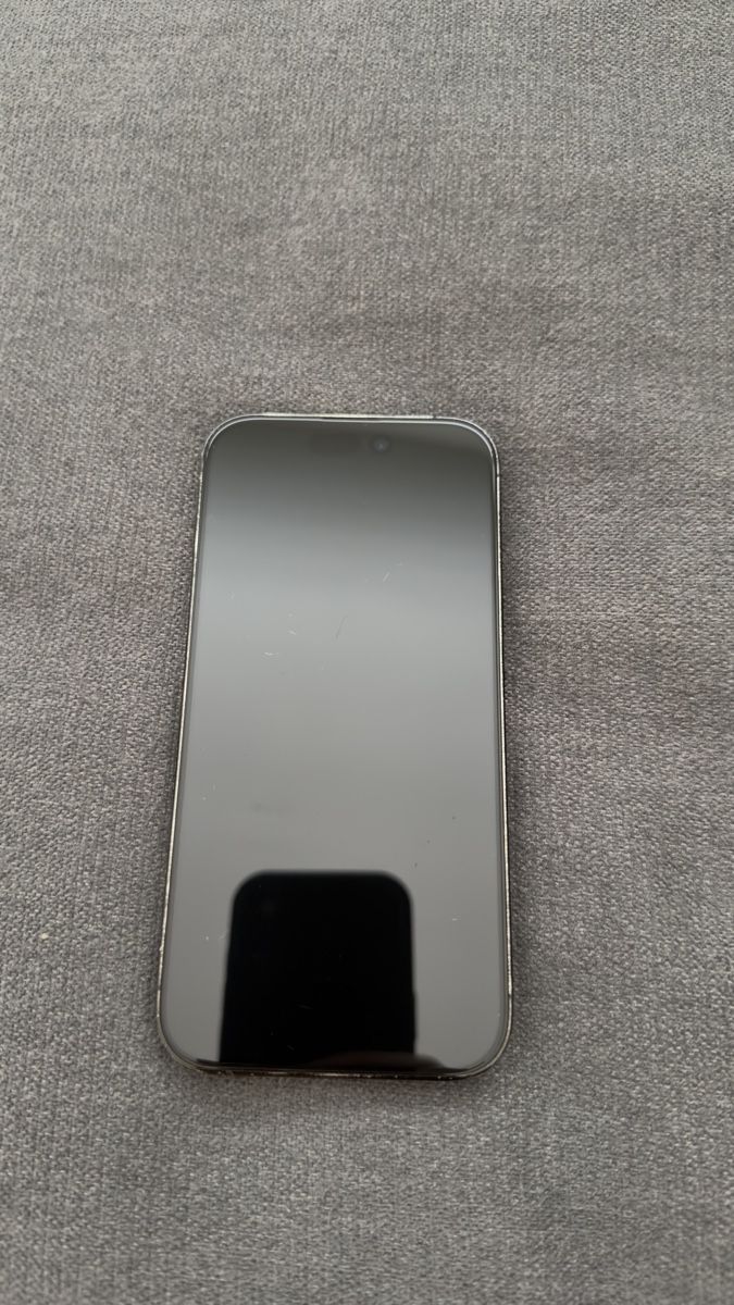 Apple Portables: iPhone 14 Pro 128 Go gris débloqué avec défaut – D'occasion à Misery par DanielSilva47