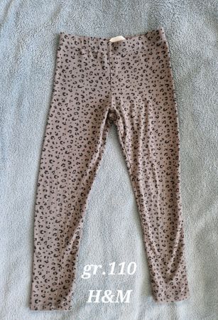 Leggings Grösse 110 Leo