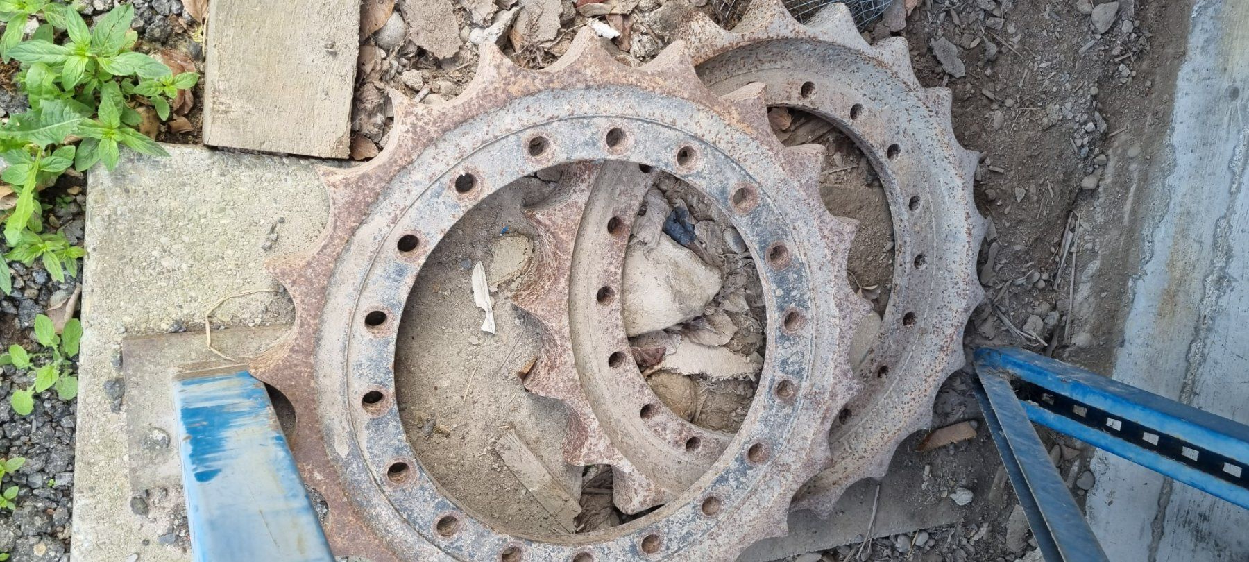 Alle Maschinen: BRUN No 29 Steinbrecher – Gebraucht aus Gossau SG von juergDaenzer 1