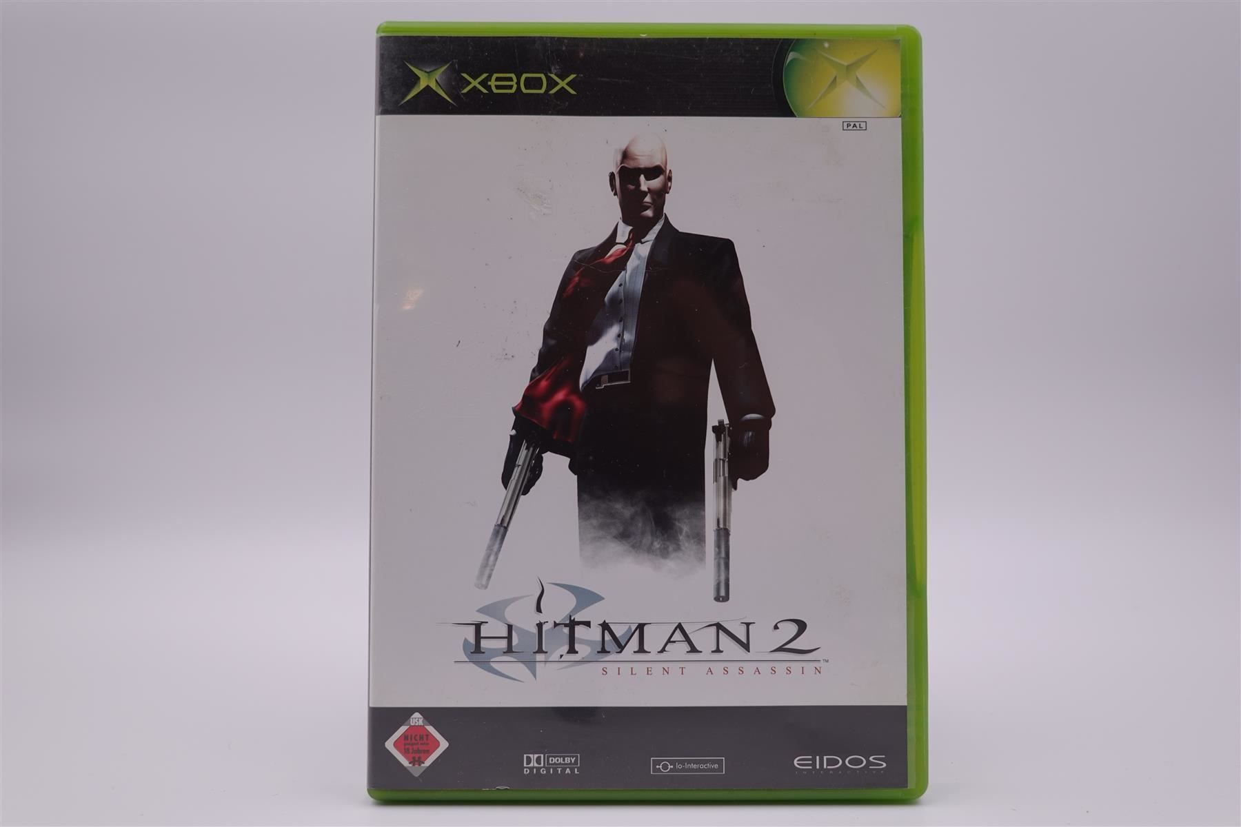 Microsoft Giochi: Hitman 2 (XBOX) – Usato da Herisau venduto da ZelliZone