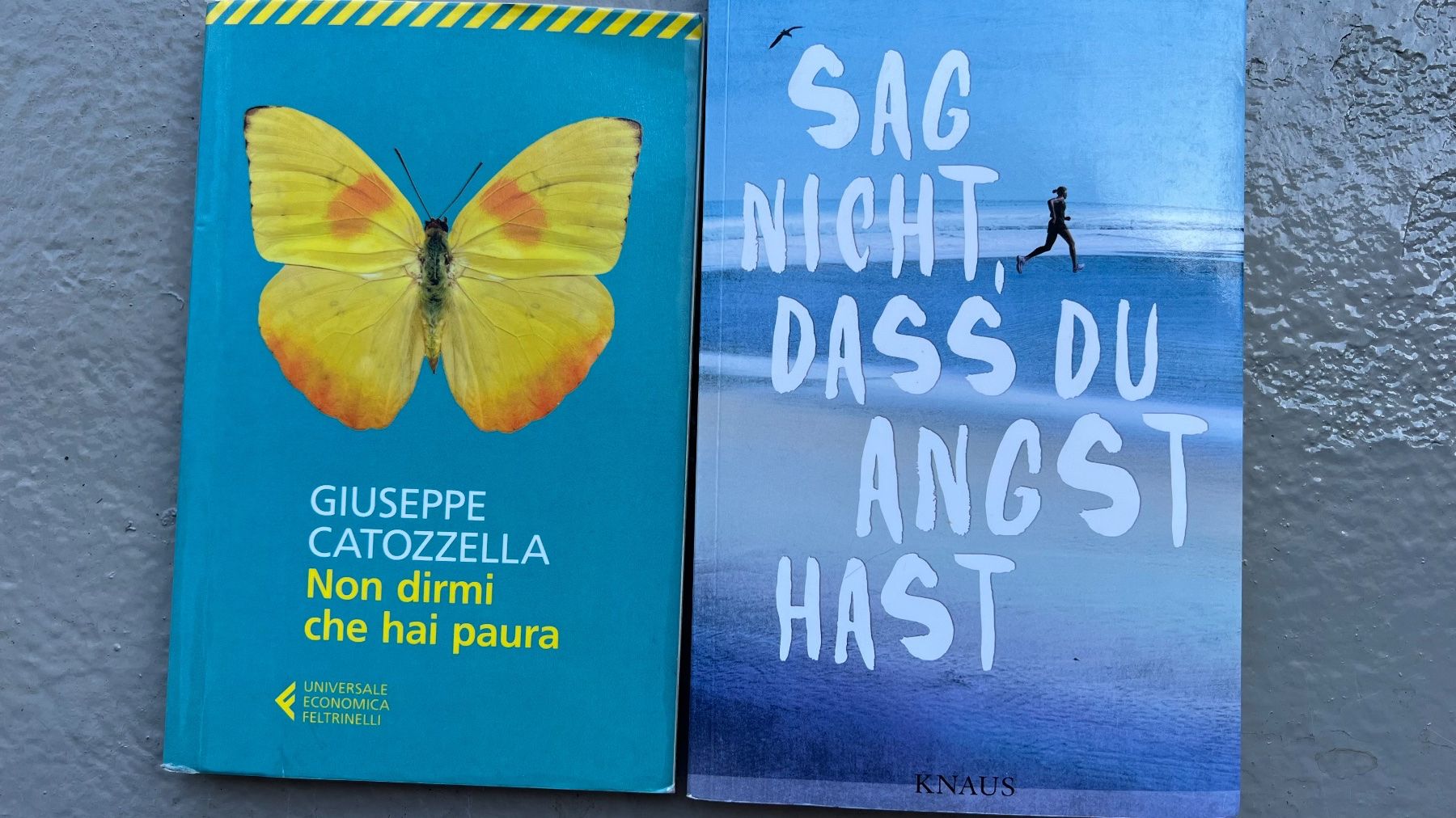 Bücher: Non dirmi che hai paura – Gebraucht aus Ebmatingen von lwe_x6h5