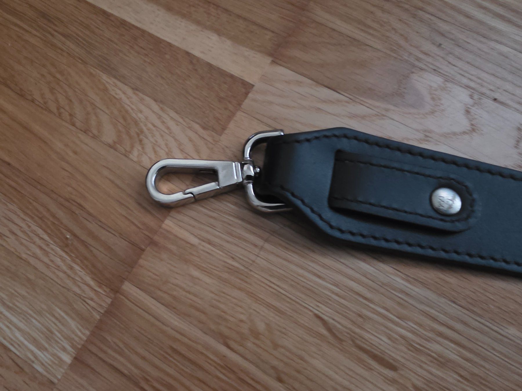 Maison Mollerus Sonstige Kleidung & Accessoires: Maison Mollerus Taschenhenkel Goofy – Gebraucht aus Zürich von Sokaina 1
