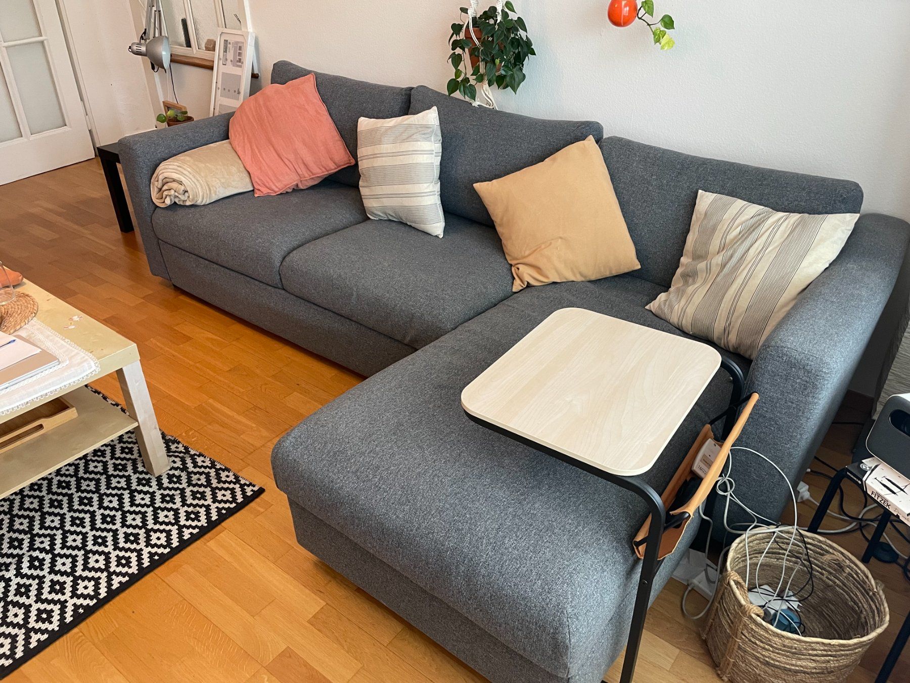 Ikea Sofas: IKEA VIMLE corner sofa-bed with chaise longue – D'occasion à Zürich par carlaferico 2