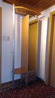 Garderobe Modern mit Spiegel und Schubladen, Top Zustand!