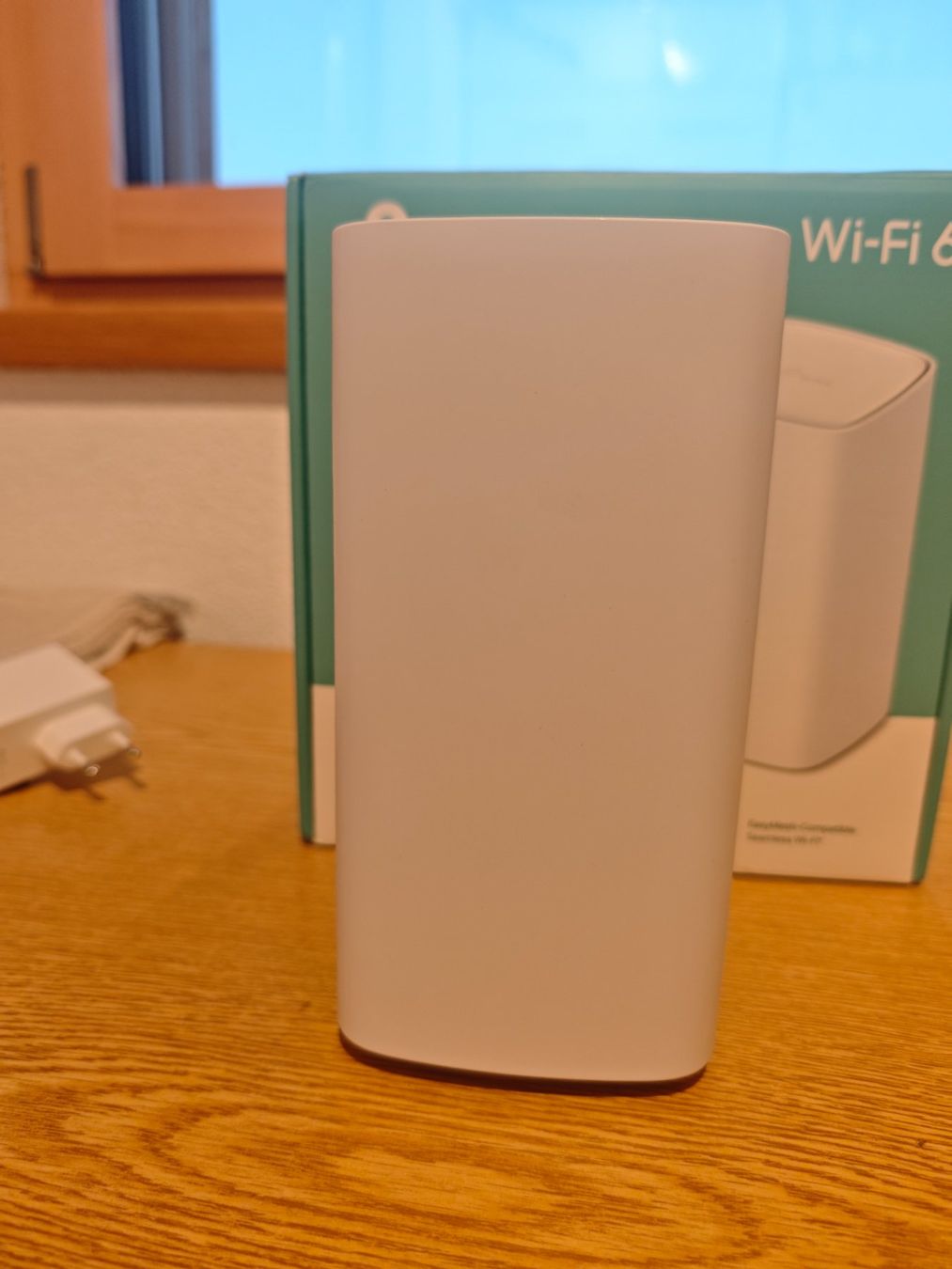 TP-Link Modems & Router: TP-Link Archer NX600 5G LTE WLAN Router – Neu und originalverpackt aus Rebstein von capiaghi 2