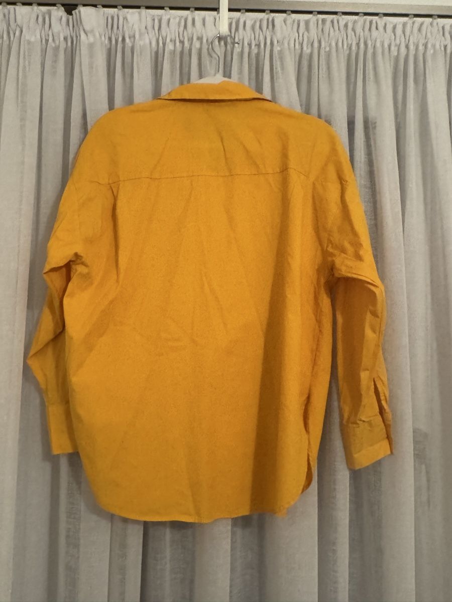Camicette: Damen oversize Hemd – Usato da Neuenegg venduto da mel_5pnq 1