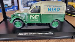 Citroën 2 CV Fourgonnette 1:18 Norev