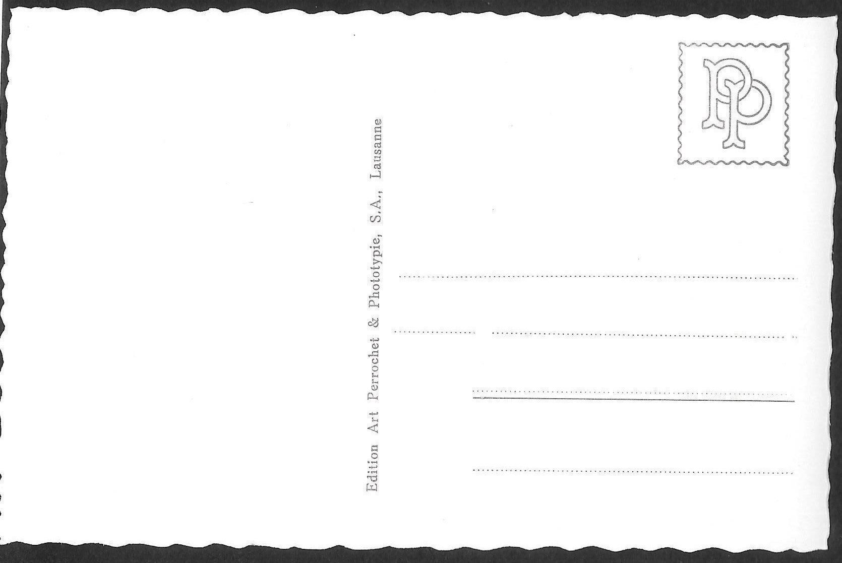 Cartoline postali: Vernayaz et route de Salvan – Usato da Olten venduto da clotaldi 1