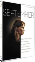 SEPTEMBER, de Woody Allen, avec Mia Farrow