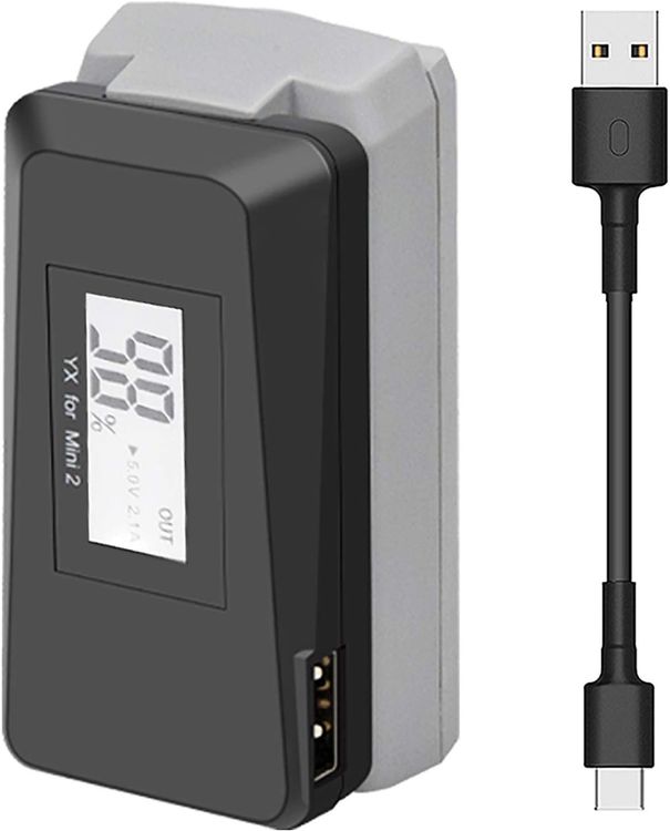 Chargeur - VGEBY - Chargeur de batterie au lithium - DC 42V - Prise US