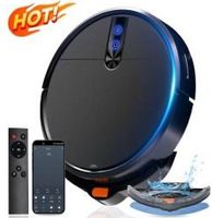 Roboterstaubsauger mit Wischfunktion D2-001, Profi