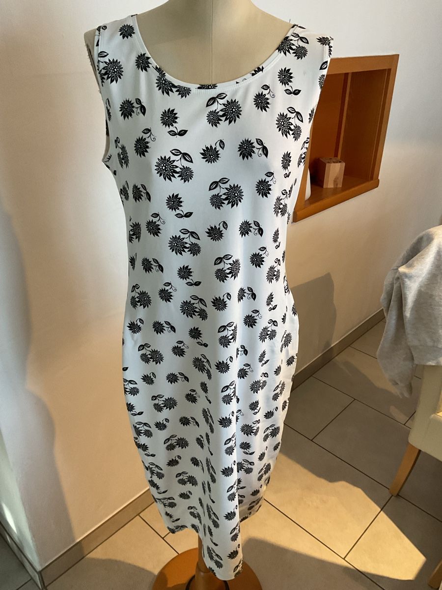 Kleider: Sommer Kleid KbA Baumwolle Grösse 40. – Neu (gemäss Beschreibung) aus Wil ZH von RiccardaWegmann
