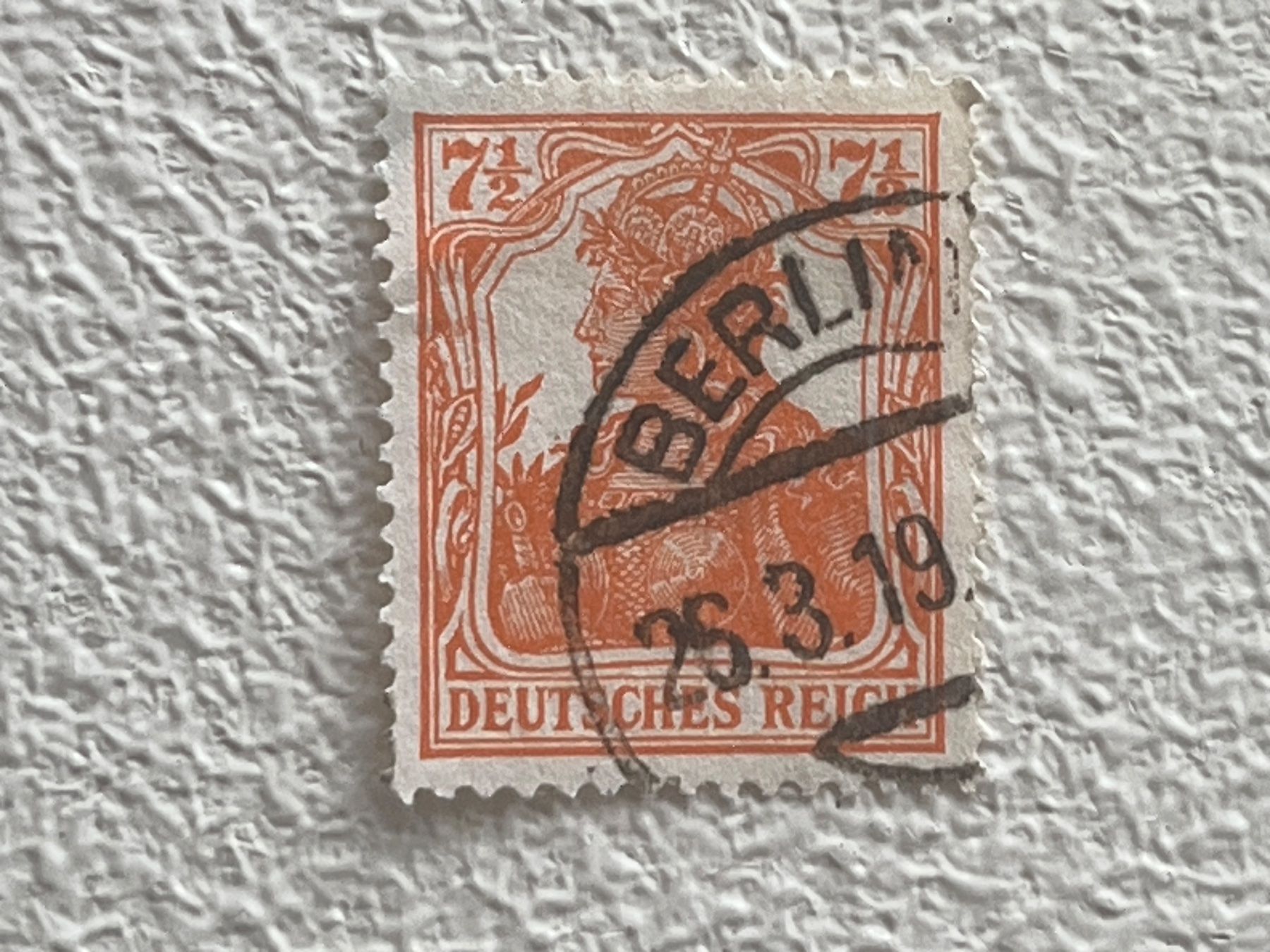 Tutti i francobolli: DR - Deutsche Reich Briefmarke – Usato da Chiasso venduto da AzenYa
