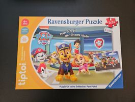 Neu - Tiptoi - Puzzle 2x24 - Paw Patrol