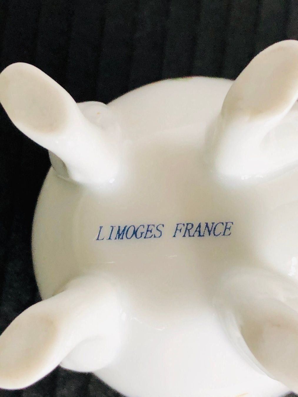 Tassen: Moccatasse*LIMOGES – Neu (gemäss Beschreibung) aus Dübendorf von Orchid18 3