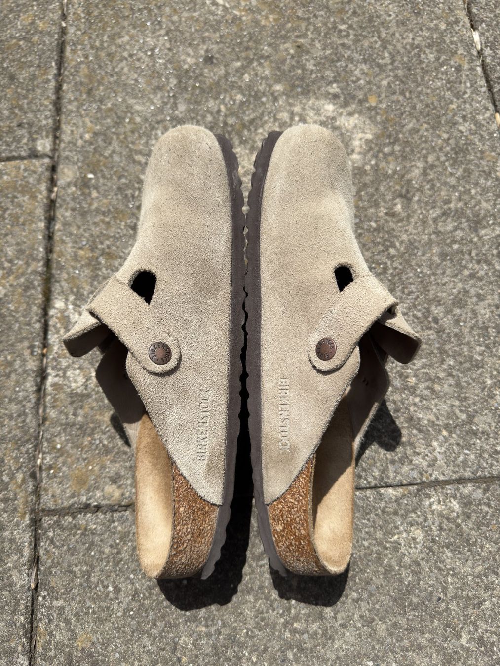 Birkenstock Chaussures hommes: Birkenstock Boston 42 – D'occasion à Marin-Epagnier par FamDub 4