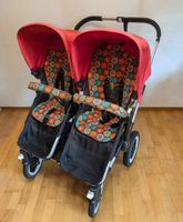 Zwillingswagen Bugaboo Donkey, Top Zustand!