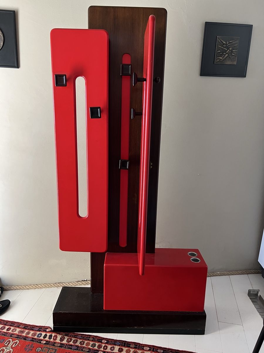 Porte manteau: Vintage Garderobe  – D'occasion à Stäfa par Helenita01 3