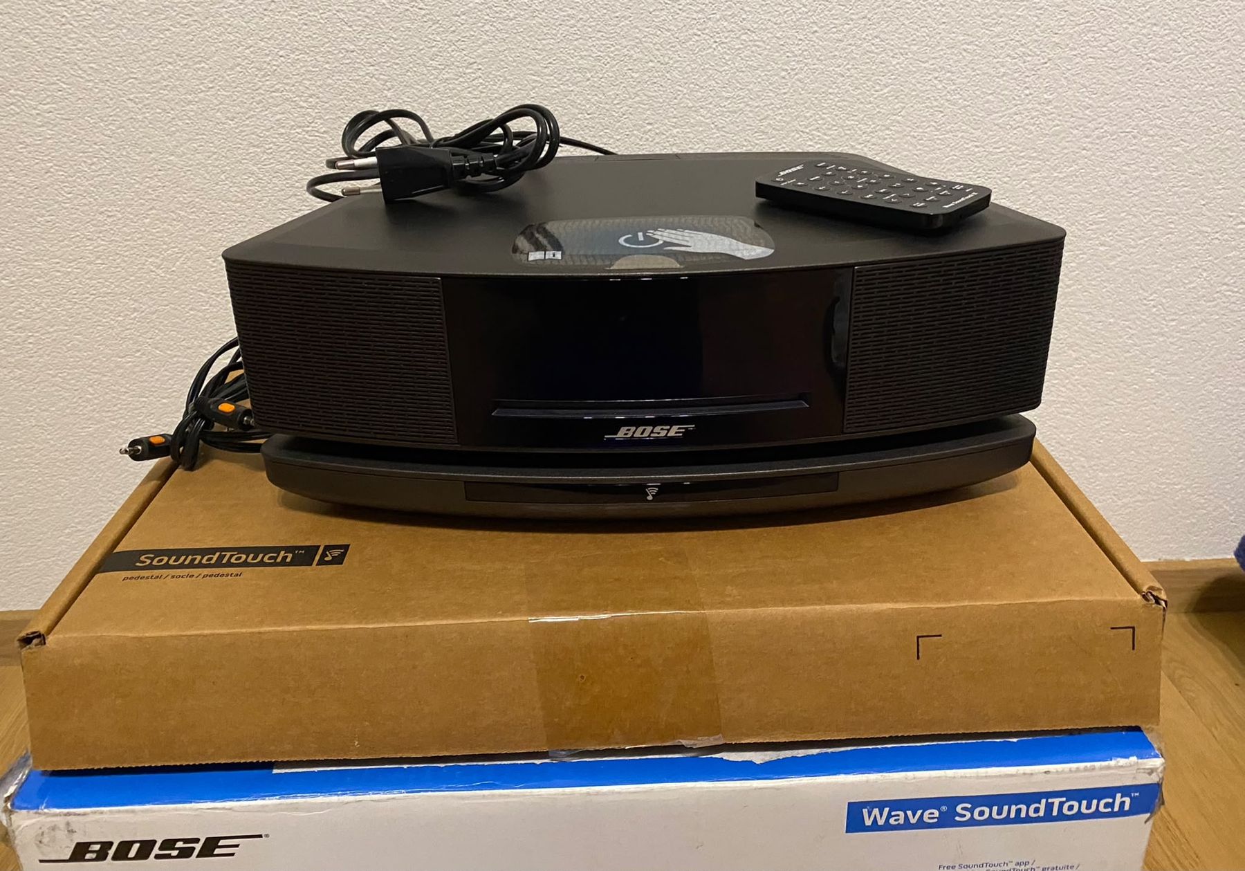Bose Casse acustiche: Bose Wave Sound Touch – Nuovo (secondo la descrizione) da Ermenswil venduto da Walkest 8