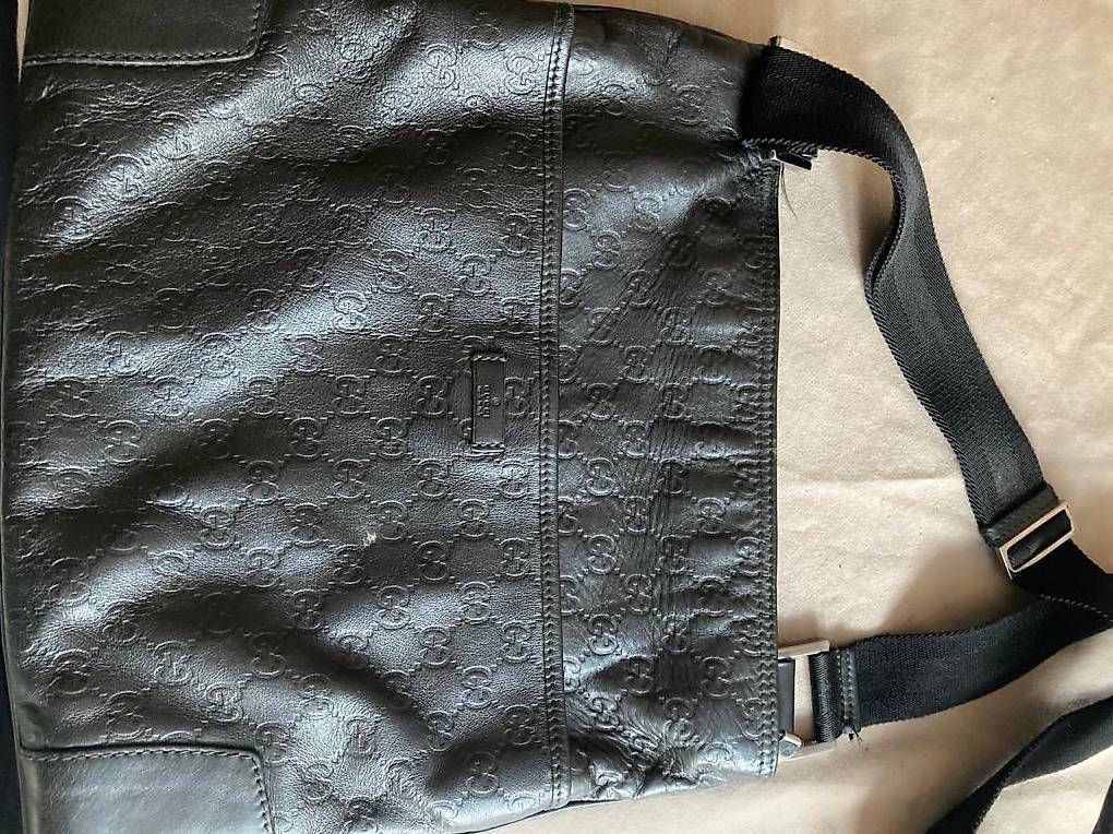 Altro in  Abbigliamento & Accessori: Tracolla Gucci pelle  – Usato da Riva San Vitale venduto da gab_6qhv 1