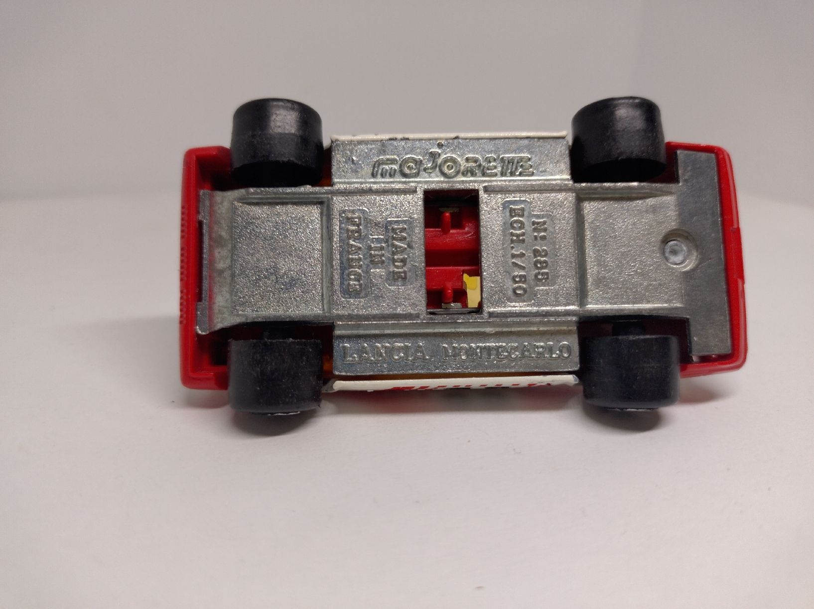 Majorette Voitures modèles: Majorette, Lancia Montecarlo – D'occasion à La Chaux-de-Fonds par Pierrot8404 4
