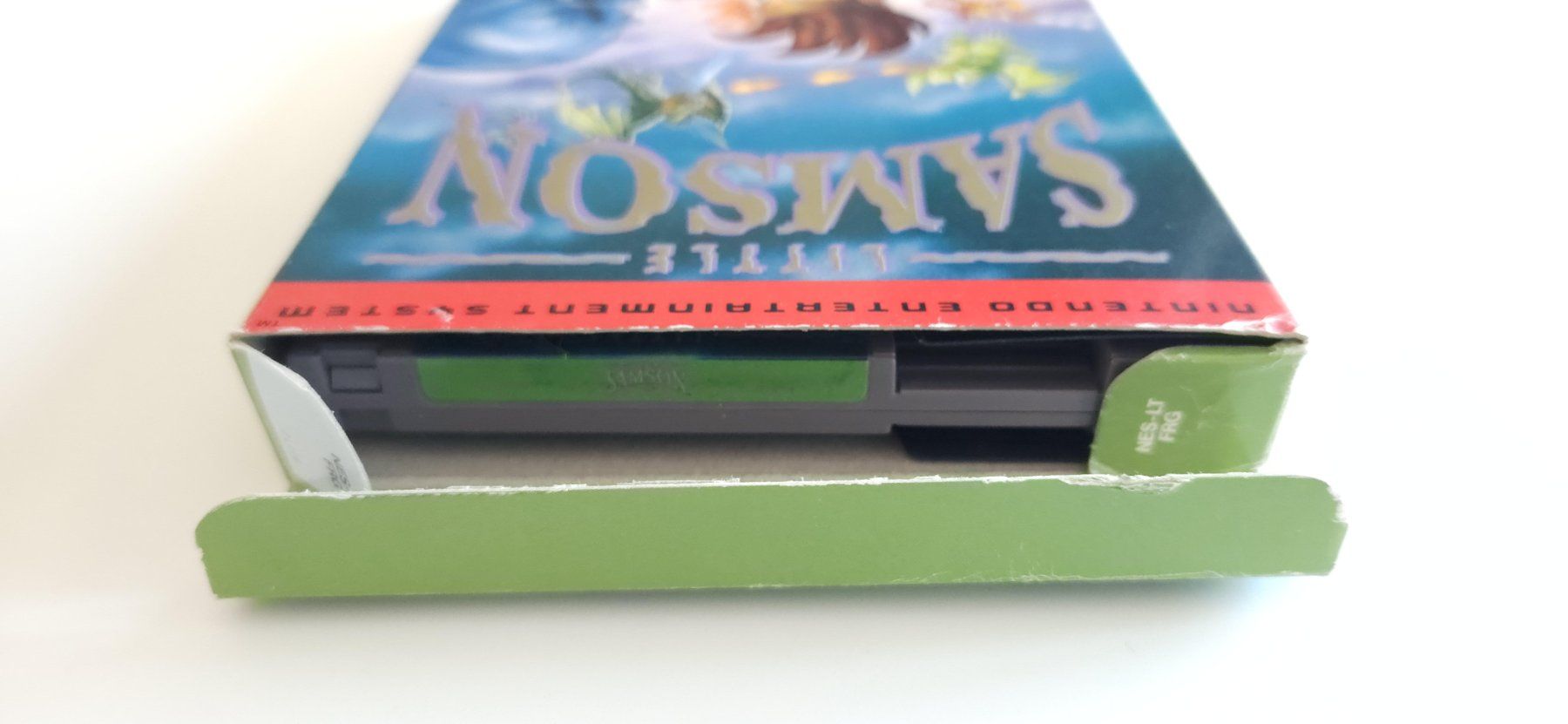 Nintendo Giochi: Little Samson - Nes – Usato da Autigny venduto da zel_gvl5 2