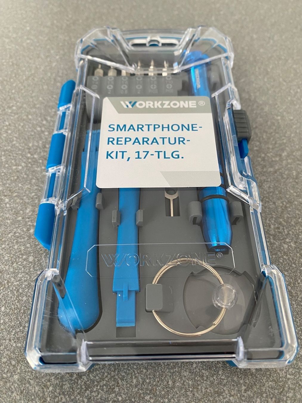 Tous les outils: Smartphone Reperatur Werkzeuge – Neuf avec emballage d'origine à Oberriet SG par shanis