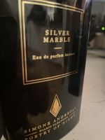Simone Andreoli, silver marble, eau de parfum,2ml Abfüllung