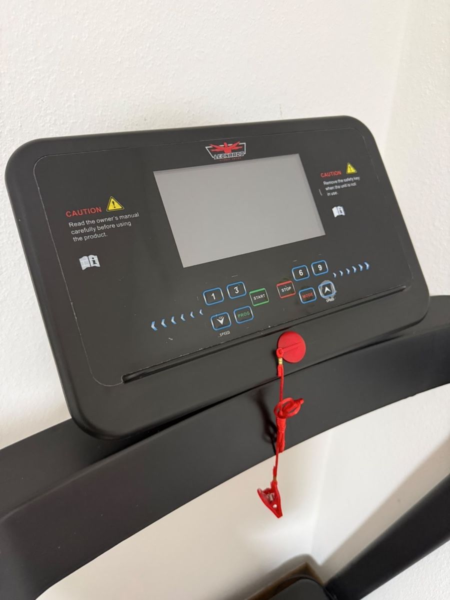 Hometrainer: Treadmill Leonardo L2000 – Gebraucht aus Lausanne von musk-77 3