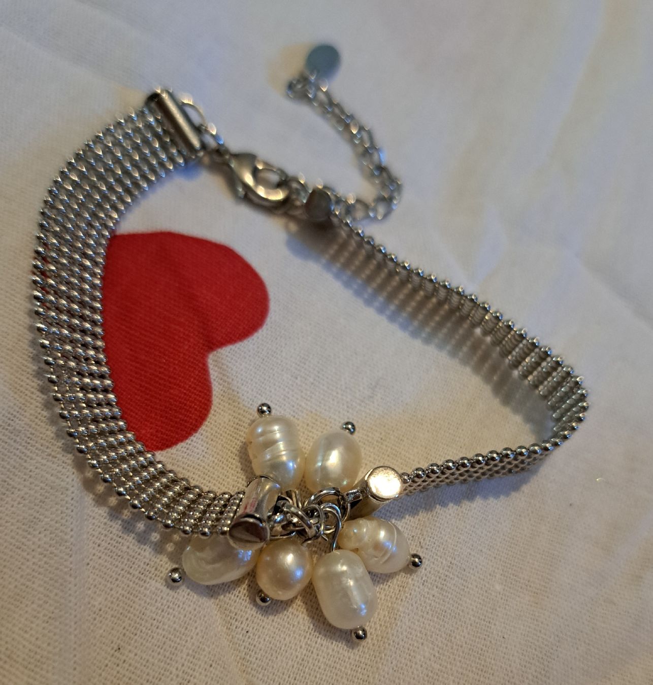 Bracciali & Braccialetti: Armband mit Perlen NEU – Nuovo e nell'imballaggio originale da Zürich venduto da dph_r9t2 4