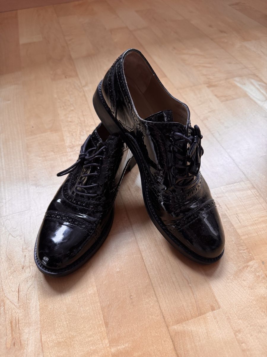 Chaussures femmes: Lace-up shoes, Gr. 37 – D'occasion à Küsnacht ZH par mar_tr9p 1