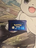 💎 Pokémon Saphir-Edition 🇩🇪 Game Boy Advance Deutsch