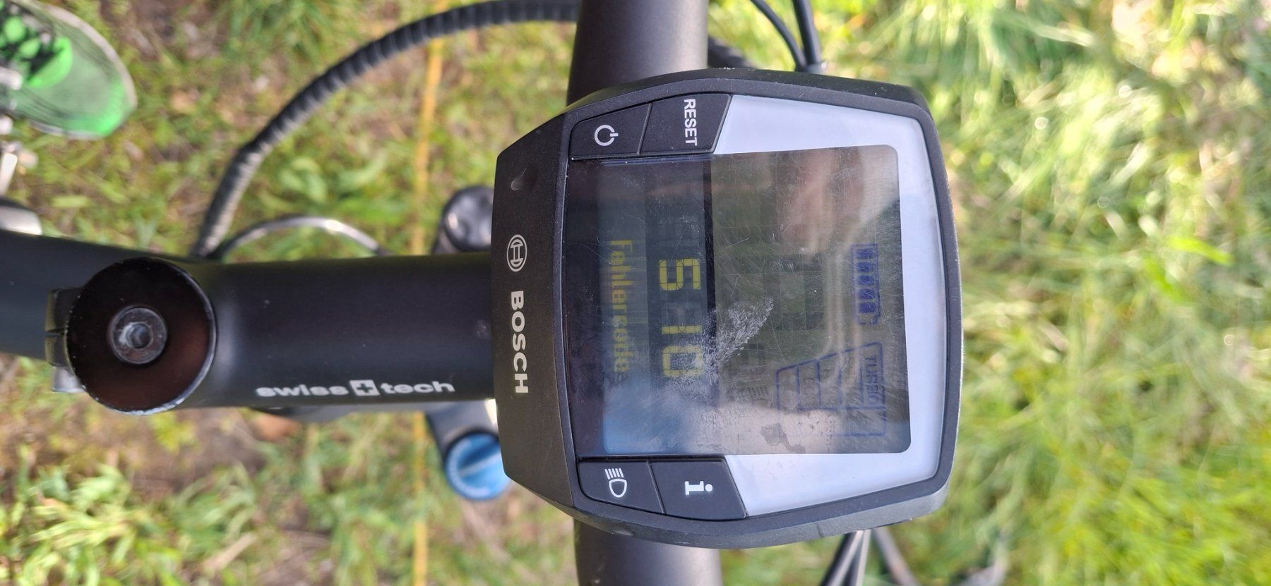 Cresta Biciclette: E bike Cresta 45kmh Bosch – Difettoso da Kyburg venduto da JBMNT2020 3