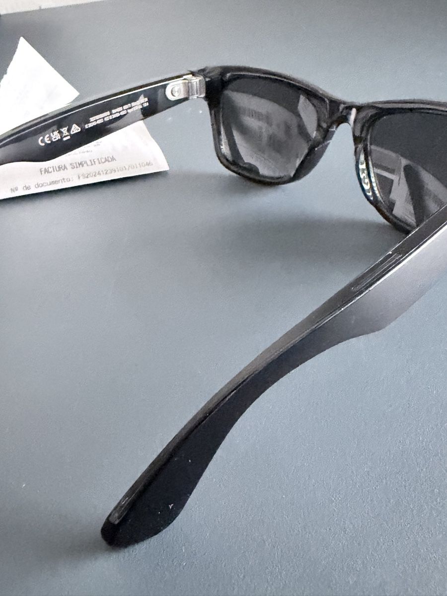 Ray-Ban Occhiali & Lenti: Ray Ban Meta Gen 1 – Usato da Zürich venduto da arb_9qhc 3