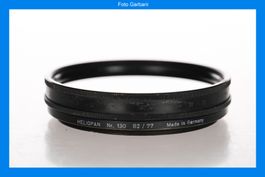 Heliopan Nr. 130 82/77 POL 2.5x 82x0.72