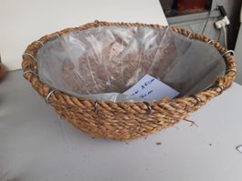 Korb geflochten