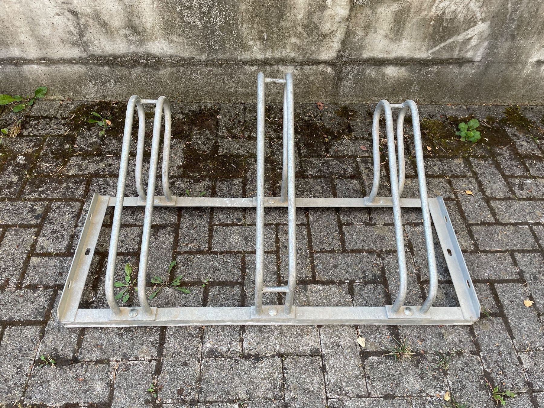 Cavalletti per biciclette: Fahrradständer – Usato da Ipsach venduto da Layco 1
